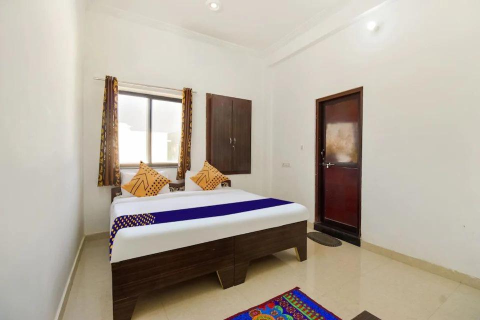 Hotel Galaxy Inn Pushkar Eksteriør billede